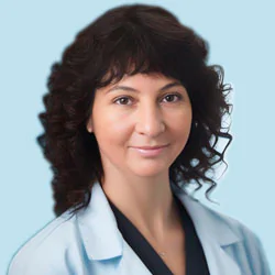 Оксана Заключаева